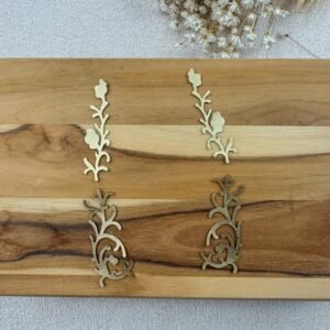 Aplique Manto Tradicional 1 | Modelo Encantarte
