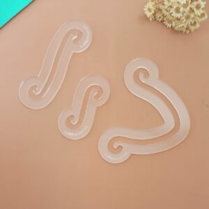 Kit Moldes para Mantos: Encantarte Modelo 3