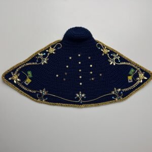 Aplique Manto Tradicional 3 | Modelo Encantarte