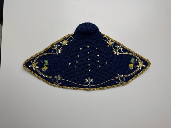 Aplique Manto Tradicional 3 | Modelo Encantarte