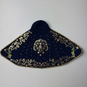 Aplique Manto Tradicional 4 | Modelo Encantarte