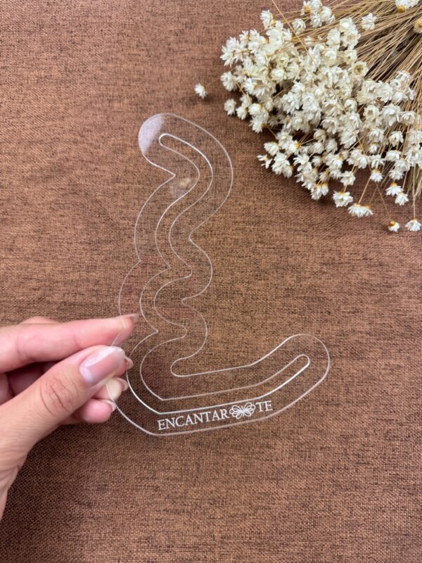 Kit Moldes para Mantos: Encantarte - Imagem 5