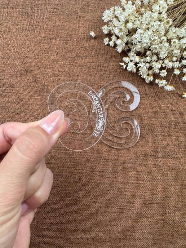 Kit Moldes para Mantos: Encantarte - Imagem 6