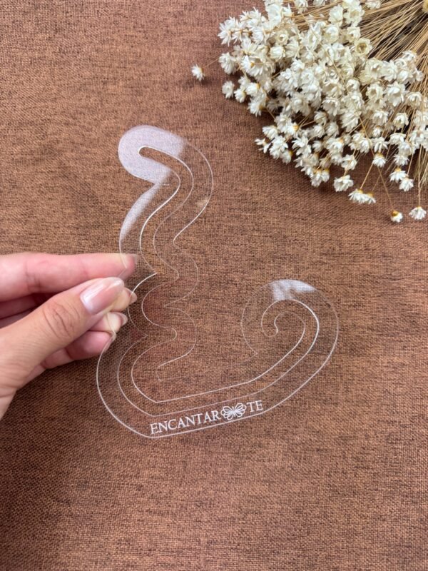 Kit Moldes para Mantos: Encantarte - Imagem 7