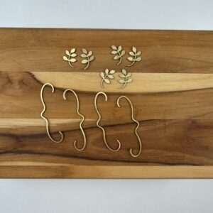 Aplique Manto Tradicional 6 | Modelo Encantarte